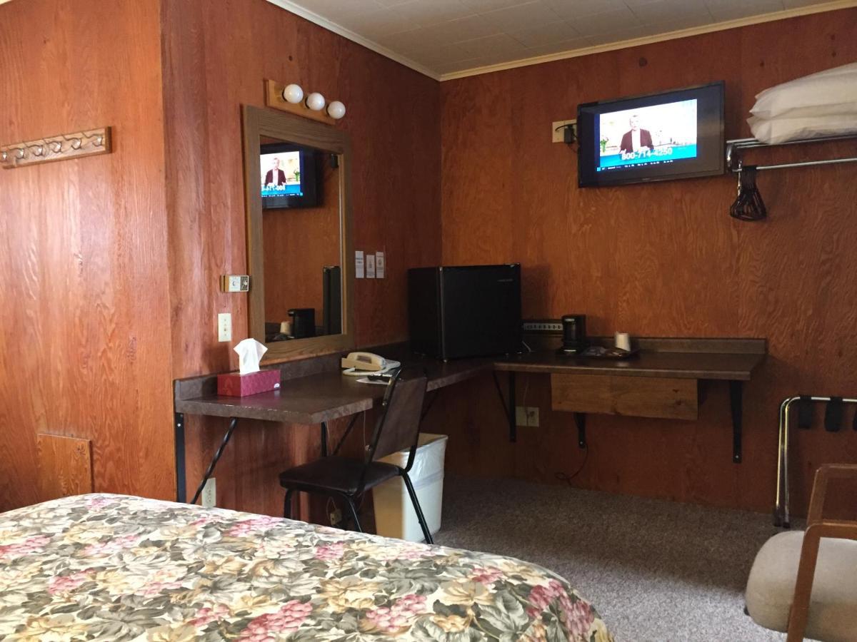 Indianhead Motel Ironwood