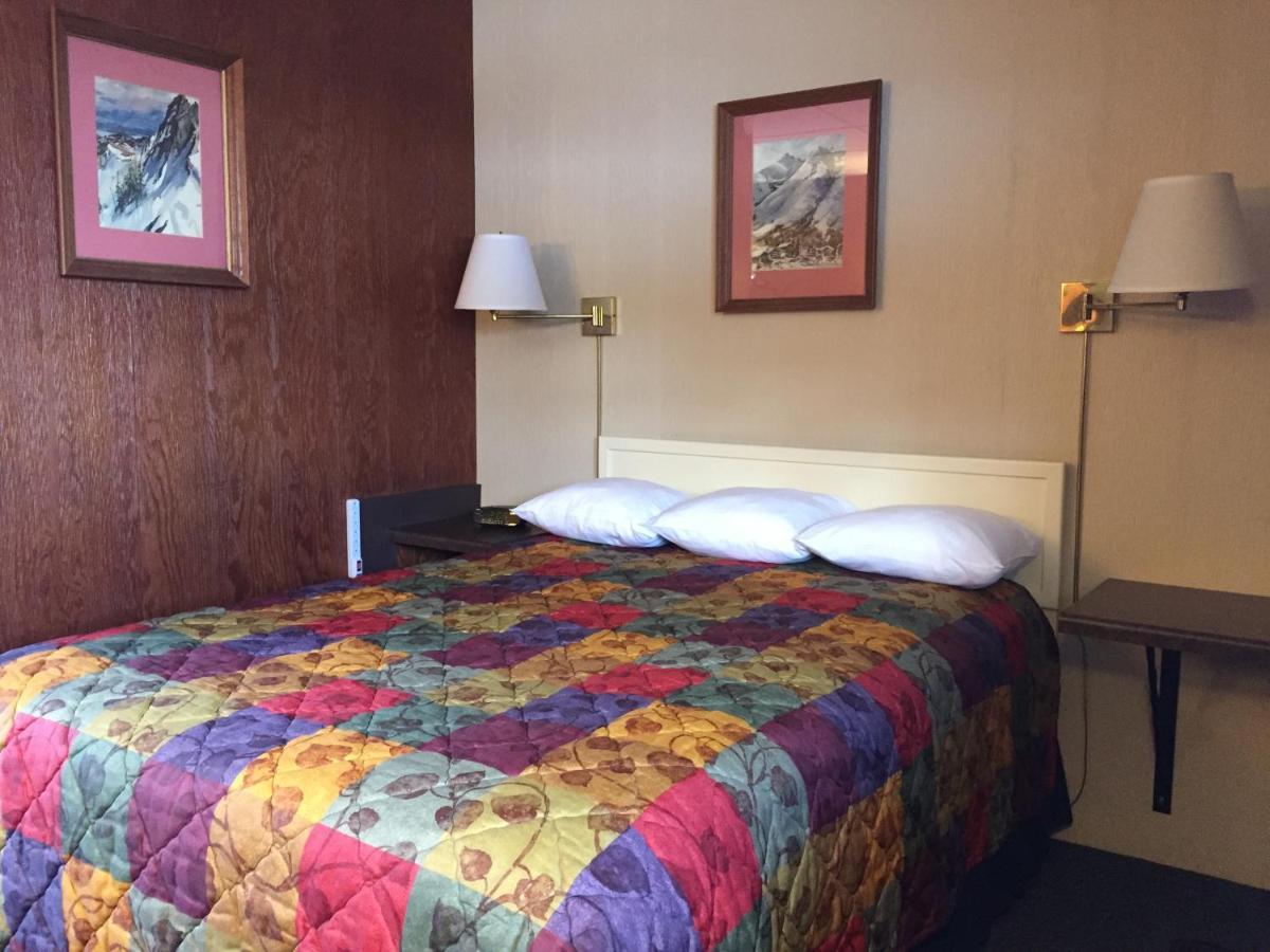 Motel Indianhead Ironwood